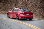 Alfa Romeo Giulia Ti Sport Q2 2017 года (NA)